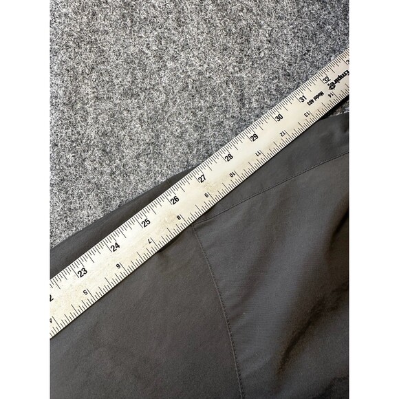 Vintage Nautica Mens Hooded Reversible Down Puffer Jacket Size 2XL Y2K Style - Picture 14 of 15